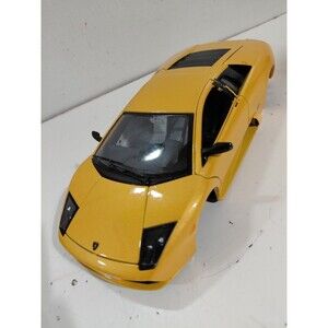 BBurago 1:18 Scale Die Cast Lamborghini Murcielago Sports Car (Project)